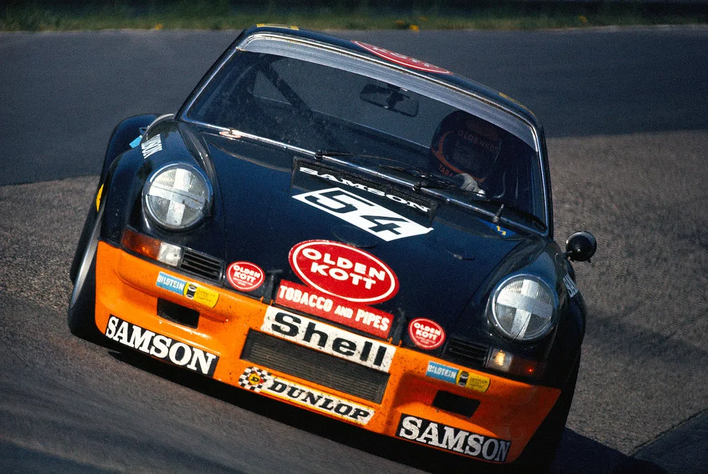 Nürburgring 1000kms 1973